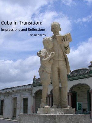 cover image of Cuba in Transition
